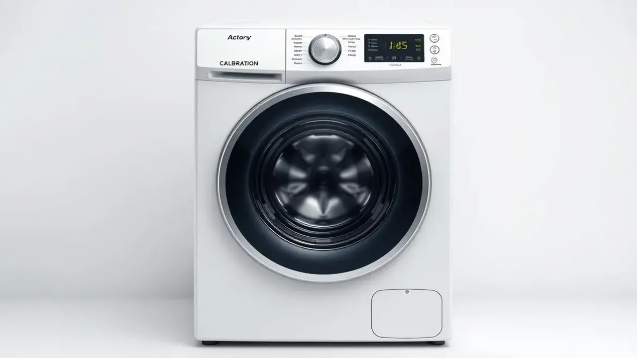 Como Calibrar Máquina de Lavar Samsung: Guia Definitivo para Eliminar Ruídos e Vibrações