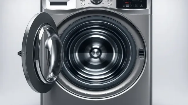 Como Abrir a Porta da Lava e Seca no Meio do Ciclo: Guia Prático e Seguro