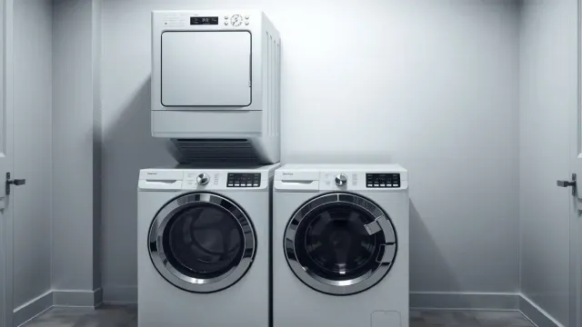 Lava e Seca Conjugada ou Máquinas Separadas? Veja Qual Vale Mais a Pena em 2024