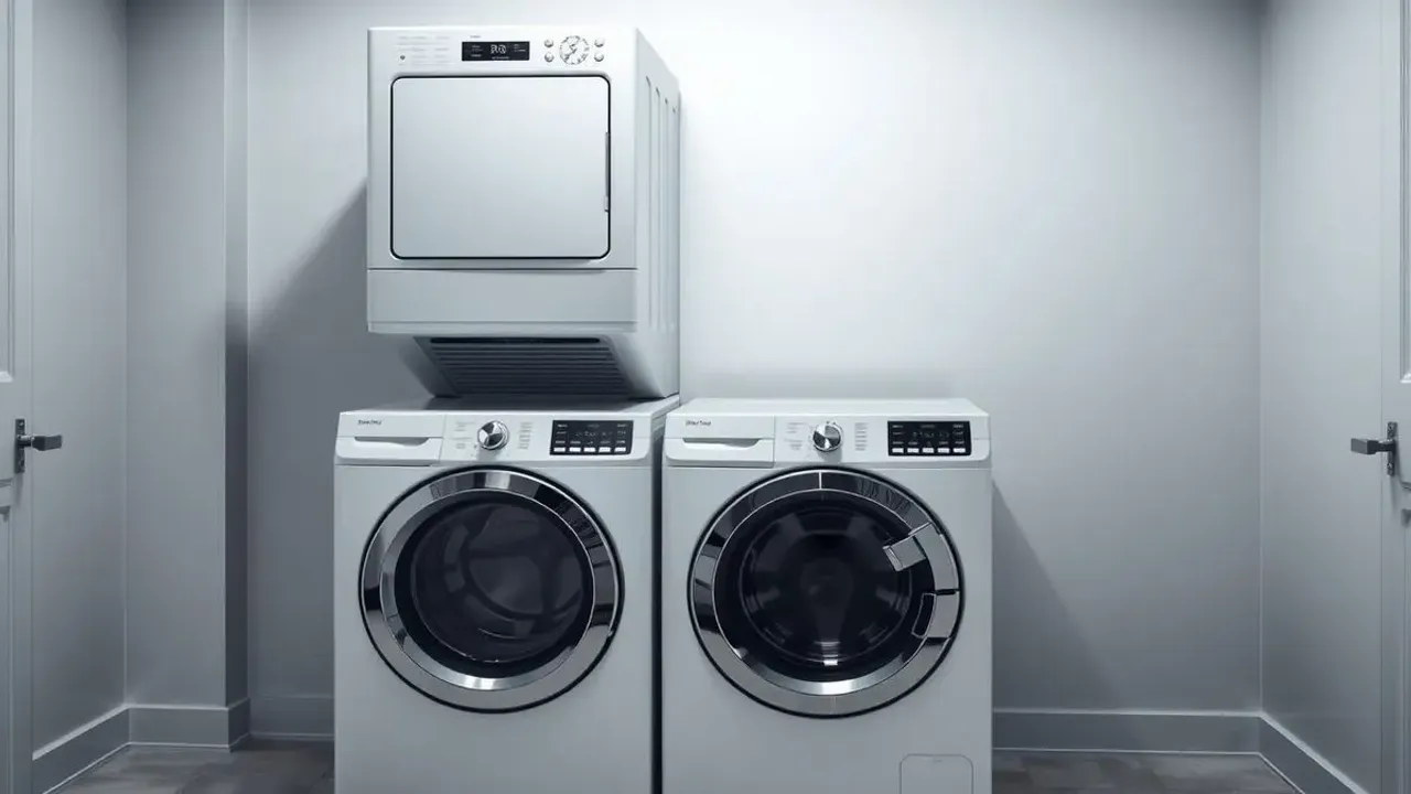 Lava e Seca Conjugada ou Máquinas Separadas? Veja Qual Vale Mais a Pena em 2024