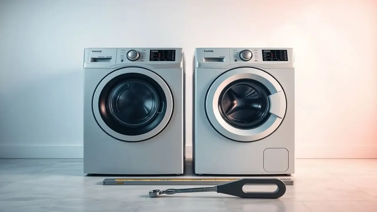 Como Instalar Máquina de Lavar e Secar: O Guia Passo a Passo Definitivo