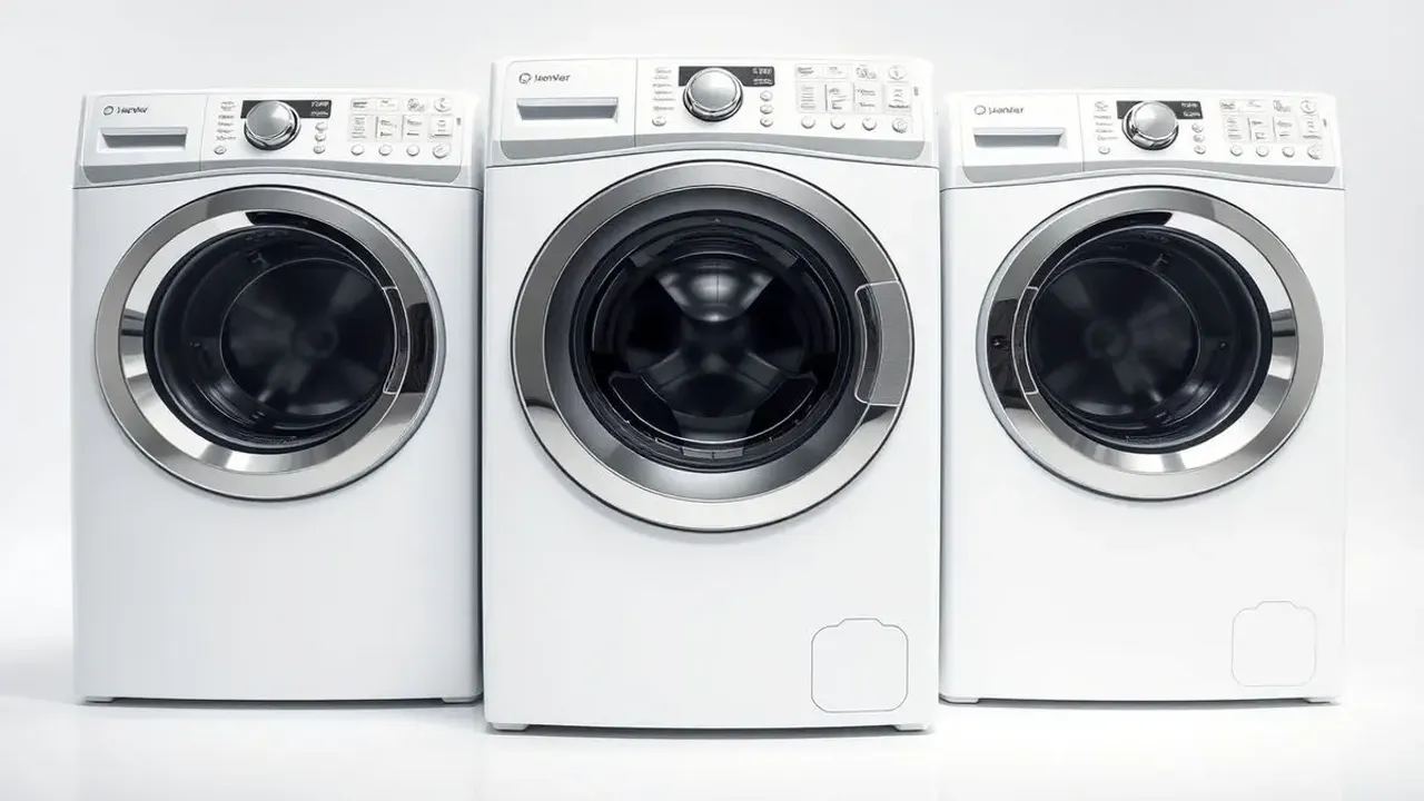 Lava e Seca Hisense é Boa? Review Completo dos Modelos WD3S13 e WD3S11