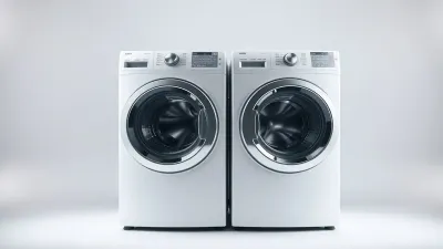 Lava e Seca LG ou Samsung: Qual a Melhor Opção em 2025? (Ranking Completo)