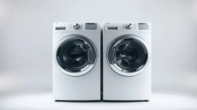 Lava e Seca LG ou Samsung: Qual a Melhor Opção em 2025? (Ranking Completo)