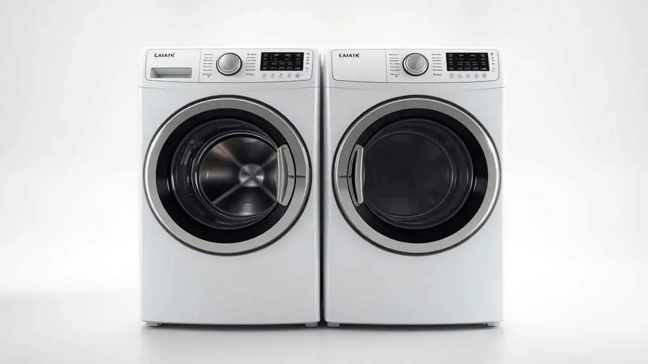 As Melhores Lava e Seca Compactas de 2024: Guia Completo para Apartamentos e Pequenos Espaços