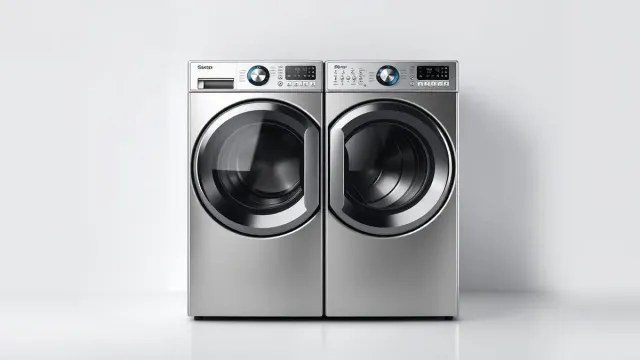 Lava e Seca LG Smart 12kg Inox Look CV5012PC4 é Boa? Review Completo