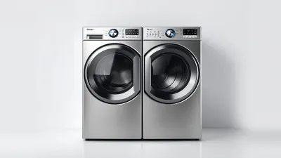 Lava e Seca LG Smart 12kg Inox Look CV5012PC4 é Boa? Review Completo