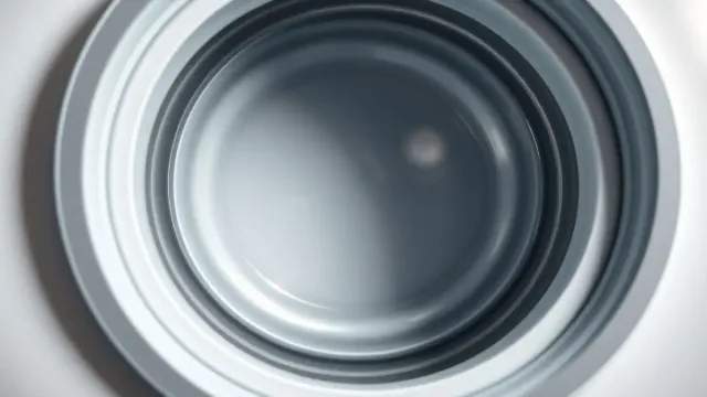 Como Limpar Borracha da Máquina de Lavar: Guia Definitivo contra Mofo e Mau Cheiro