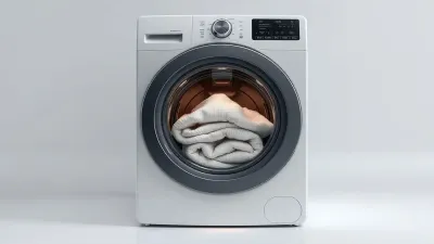 Guia Definitivo: Como Lavar Roupas na Máquina Samsung para Resultados Profissionais