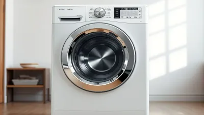 Máquina Lava e Seca: Guia Completo sobre Funcionamento, Vantagens e Como Escolher a Ideal