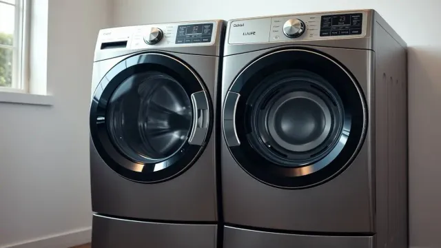 Máquina Lava e Seca: O Guia Definitivo para Lavar, Secar e Conservar suas Roupas