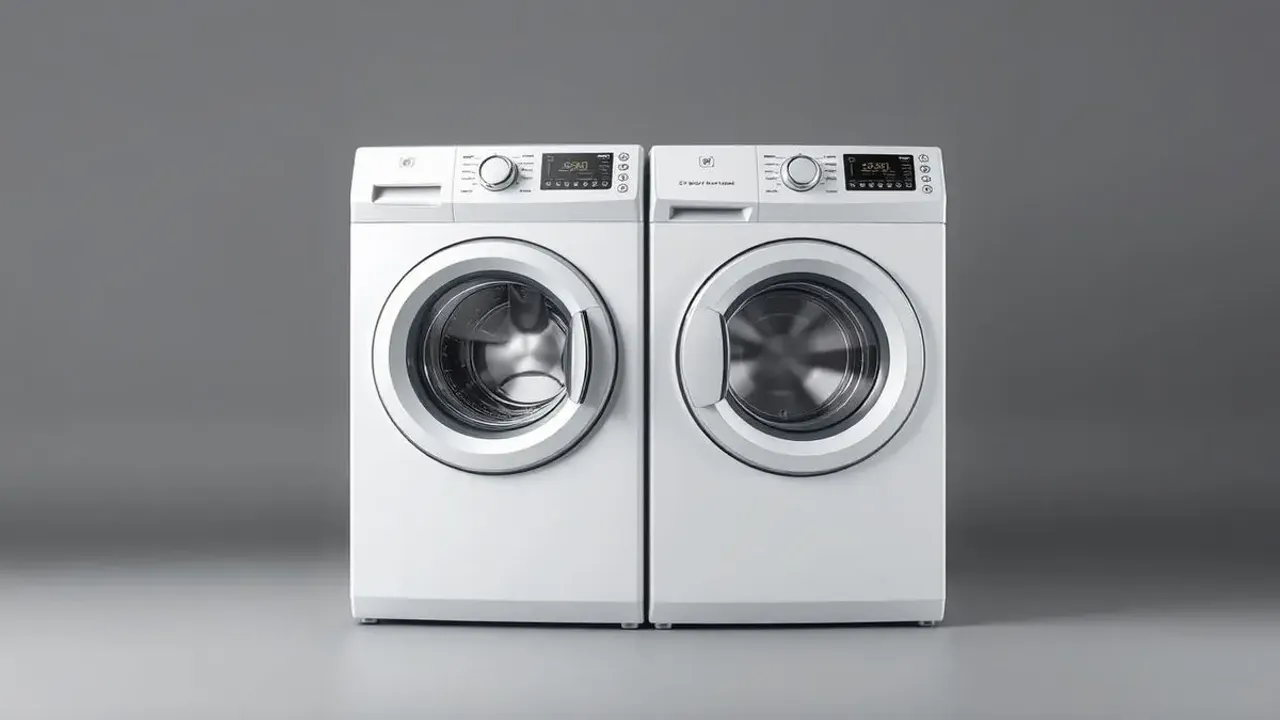 Melhor Lava e Seca Samsung: Ranking com 7 Opções em 2025