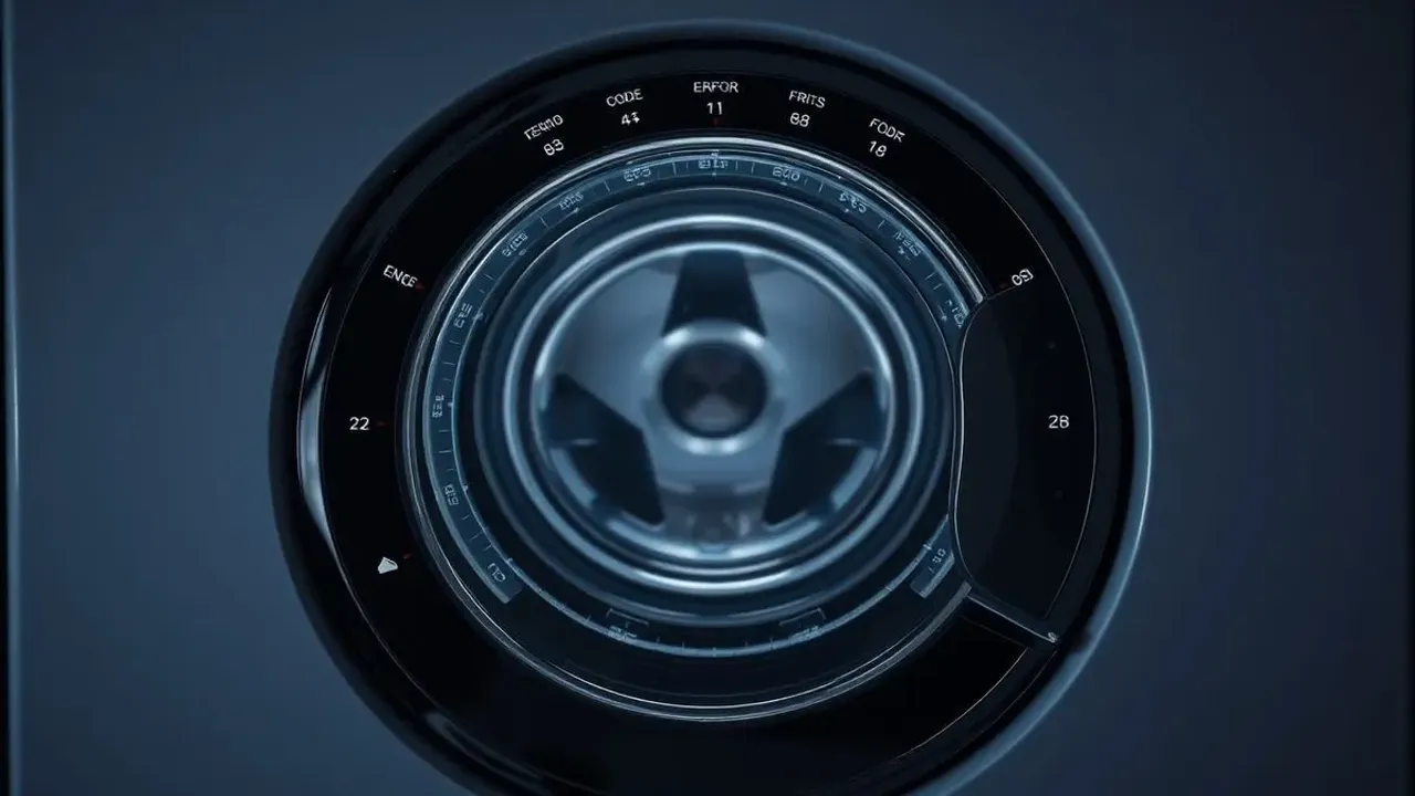 Guia Definitivo: O que Significam os Códigos e Ícones da Lavadora Samsung?