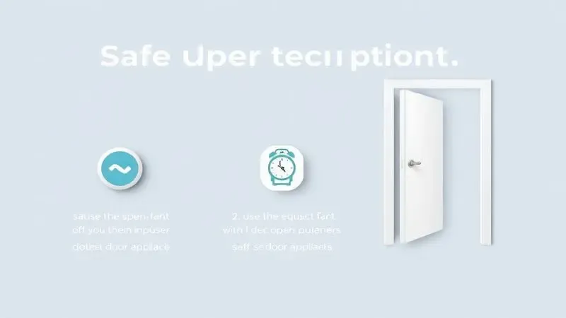 Diagrama ilustrativo dos passos seguros para abrir a porta da lava e seca durante o ciclo.