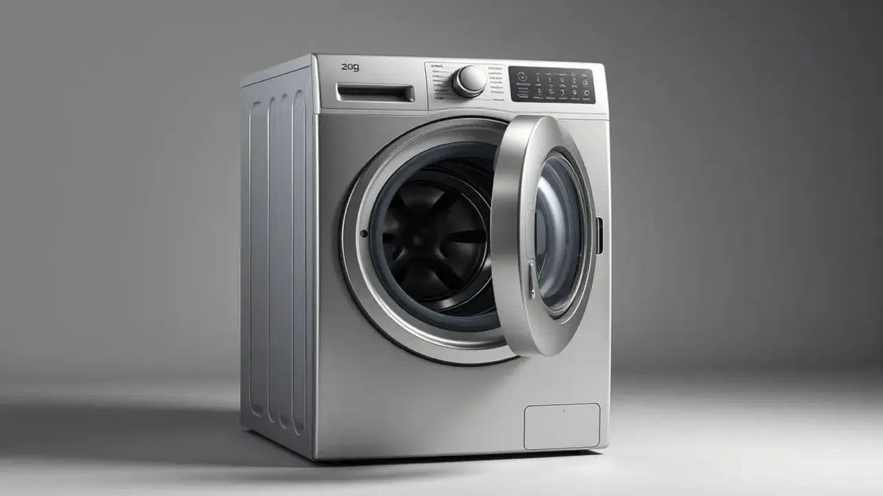 Lava e Seca com Porta Travada? Guia Definitivo para Resolver sem Danificar sua Máquina