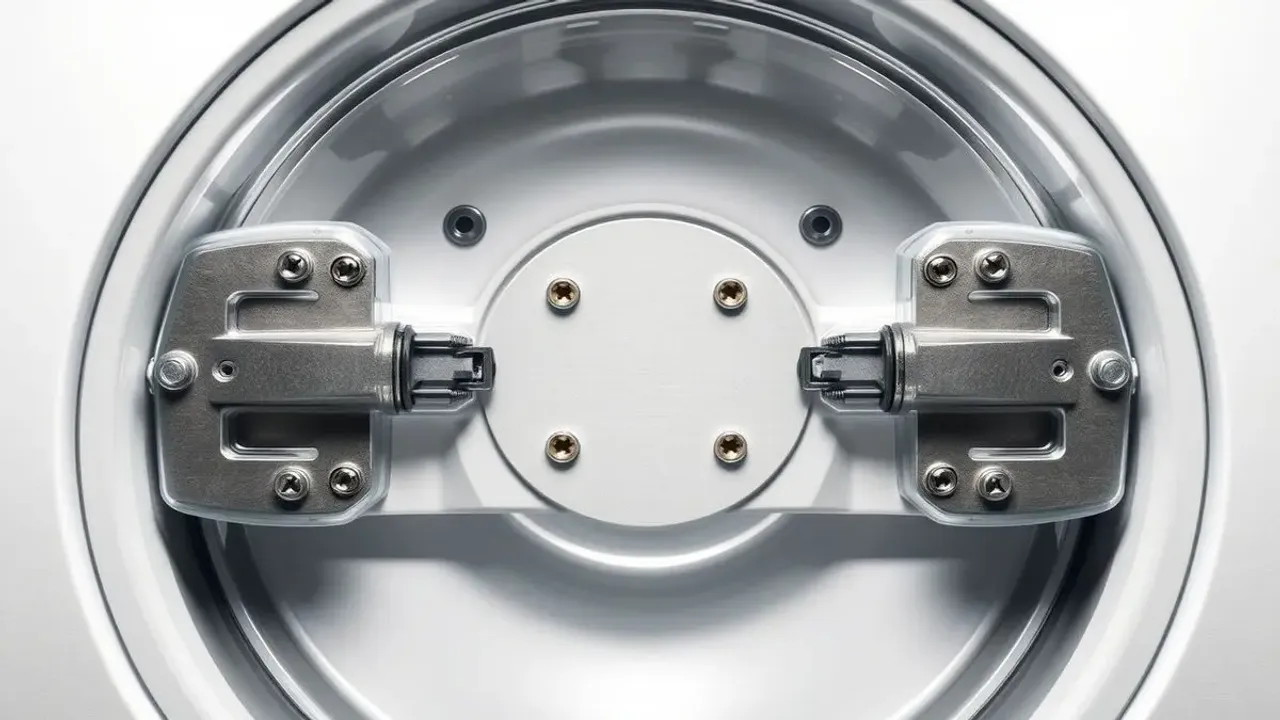 Como Trocar a Trava da Porta da Lavadora Samsung: Passo a Passo Completo e Seguro